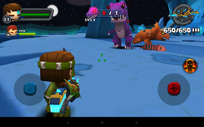 Call of Mini™ Dino Hunter