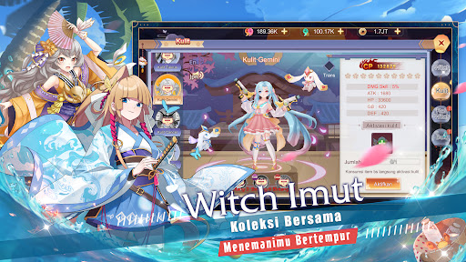Scroll of Onmyoji Screen 3