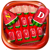 Watermelon Keyboard Theme icon