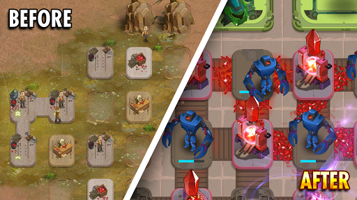 Eclipsis Idle Miner Planet - Civilization Tycoon