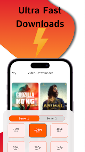 Video Downloader App 2024