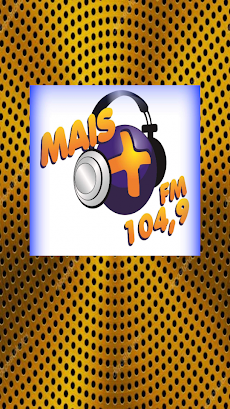 Rádio Mais Fm104.9のおすすめ画像1