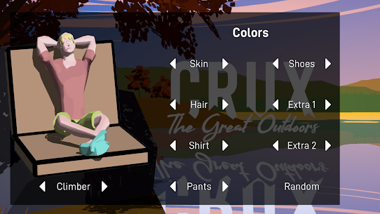 Crux: The Great Outdoors Mod Android 4
