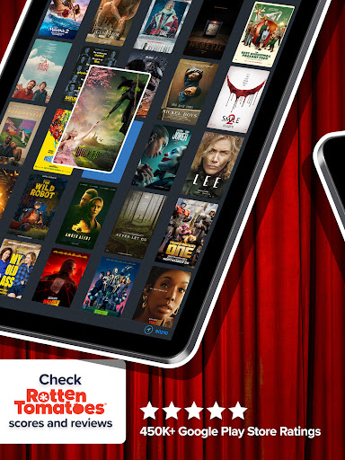 Screenshot of Fandango - Buy Movie Tickets