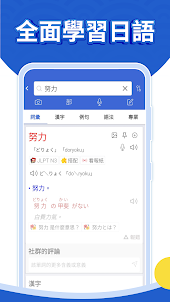 Mazii字典: 簡單的日語學習