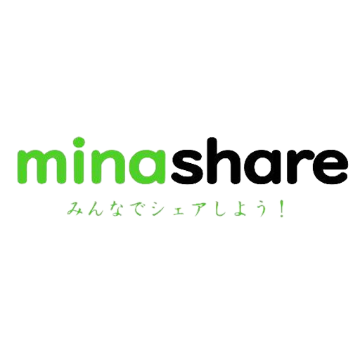 Minashare logo