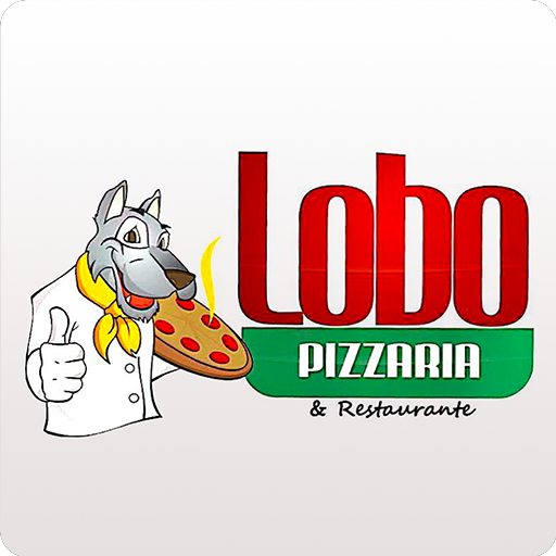 Lobo Pizzaria Delivery logo