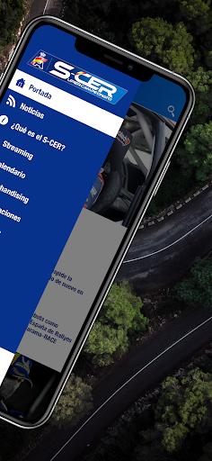 SCER Supercampeonato Rallyes Screen 2