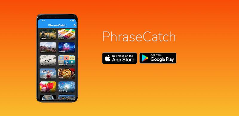 PhraseCatch Catch Phrase Game