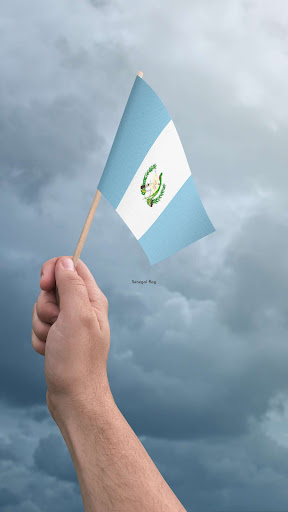 Guatemala flag Screen 3