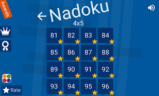 Nadoku Screenshot