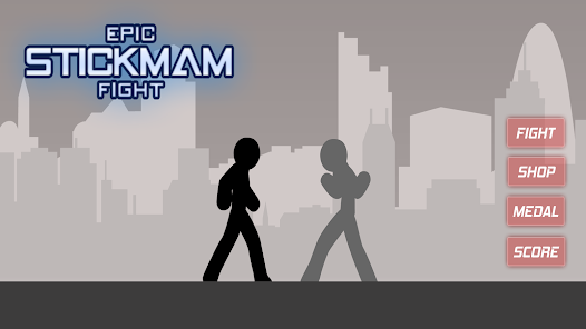 Stickman Epic Fight 1.2.0 Mod Apk (Unlimited Coins) - Mod-Pure