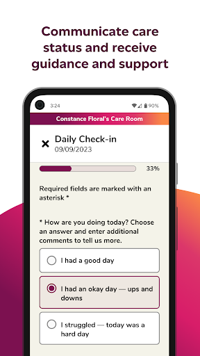 Careforth for Caregivers
