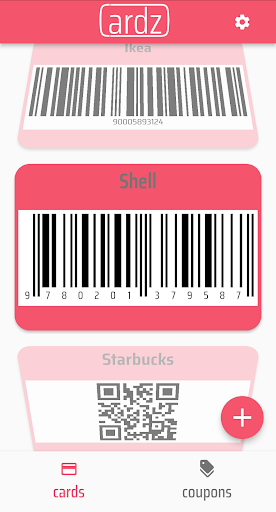 Cardz Screen 2