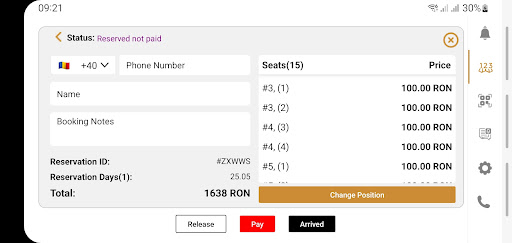 Tabo Business Screen 3