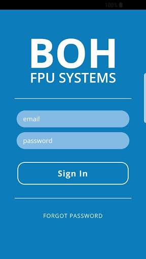 Android application BOH screenshort