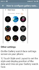 Huawei Watch GT 4 Pro Guide Apps on Google Play