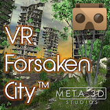 VR Forsaken City - Cardboard icon