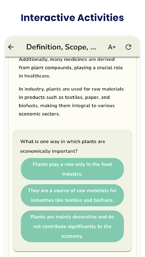 Botany Quick Notes Screen 3