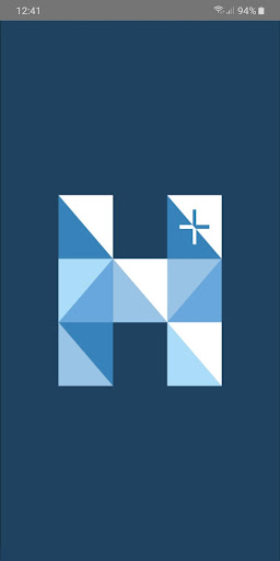 Android application Houston Plus screenshort