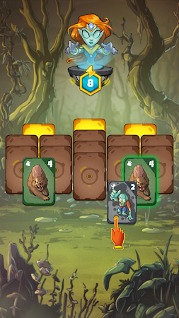 Game screenshot Cards of Terra apk download