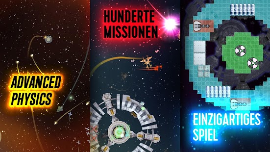 Event Horizon Raumschiff spiel Tangkapan layar