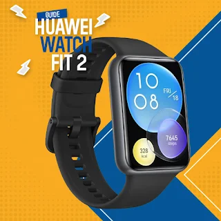 Huawei Watch Fit 2 App Hint