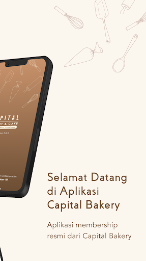 Capital Bakery Screen 2