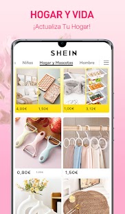 SHEIN-Compras Online Screenshot