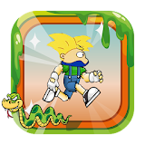 Hay Arnold Escape From Dirty Snake HD icon