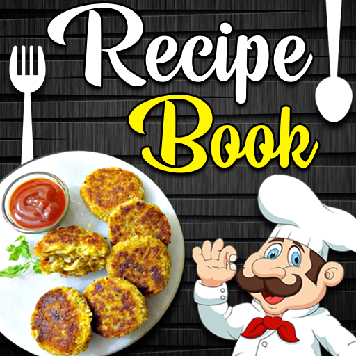 Recipes Book  Icon