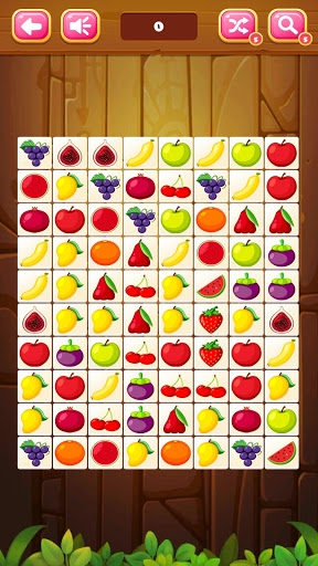 Android application Fruit Connect: Match & Clear screenshort