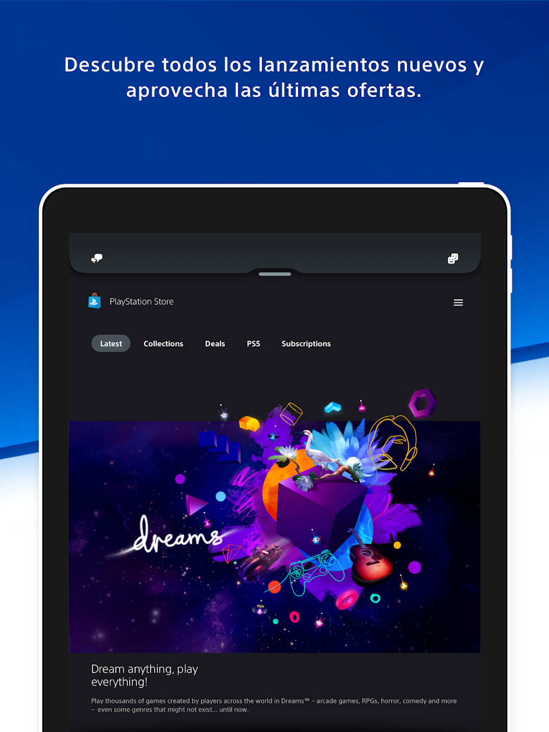 Descargar PlayStation App N°10