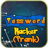 Password Hacker (Prank) icon