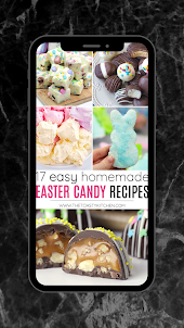 Homemade Easter Candy Recipes