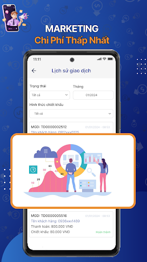CashPlus Merchant Screen 2