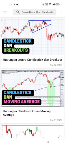 Belajar Saham dari Nol Screen 2