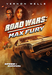 תמונת סמל Road Wars: Max Fury