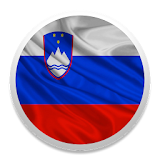 Slovenian radio station icon