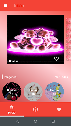 Imagenes Gif de Amor Screen 2