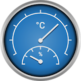 Thermometer / Hygrometer icon