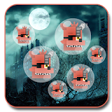 Bubble Foxy FNAF Touch icon