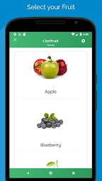 ClariFruit - Know Your Produce
