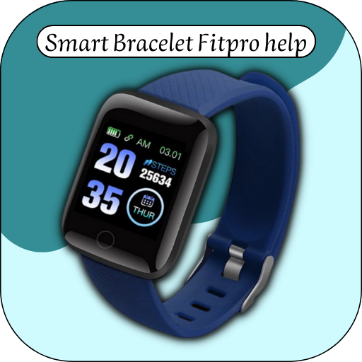 Smart Bracelet Fitpro help