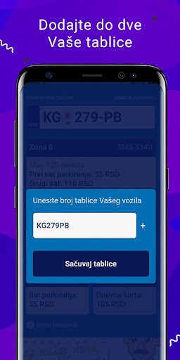 Parking Zona Screen 3