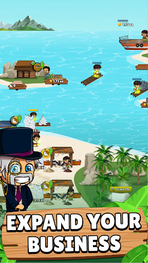 Idle Paradise: Island Empire Screen 2