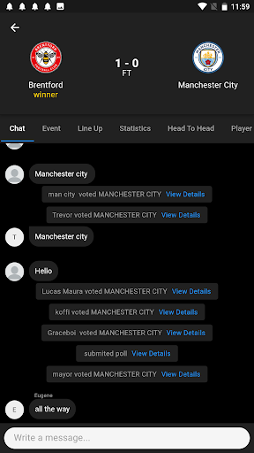 Football Live Tv screenshot
