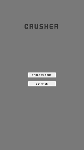 Android application Crusher screenshort