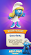 screenshot of Smurfs Magic Match