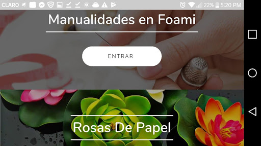 Cursos y ManualidadeS